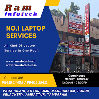 Ram infotech omr